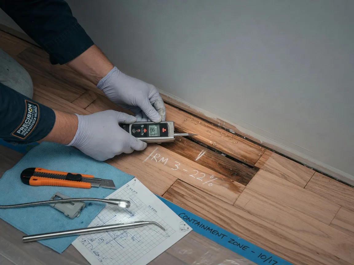 Why choose Water Removal in Simpsonville, KY